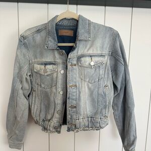 Blanknyc denim jacket